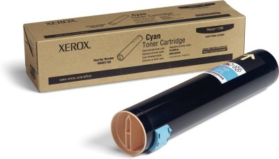 Картридж XEROX PHASER 7760 (106R01160) голубой 25k