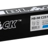 Картридж Hi-Black 842564 (HB-IMC2510HC) Cyan (с чипом) для Ricoh IM C2010/ IM C2510, голубой, 18К