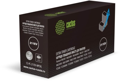 Картридж Cactus PC-211EV (CS-PC-211EV-MPSXL) для Pantum P2200/ P2207/ P2500/ P2507/ P2500W/ M6500/ M6550/ M6607, увеличенный, 10000 стр.