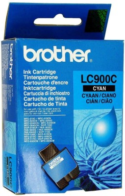 Картридж BROTHER LC-900C/LC900C (FAX1840С) голуб