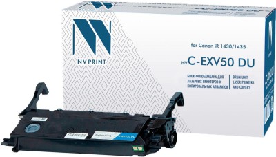 Фотобарабан NV Print C-EXV50 DU для принтеров Canon iR 1430/ 1435, 35500 страниц