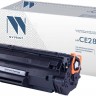 Картридж NV Print CE285X для принтеров HP LaserJet Pro P1102/ P1102w/ M1132/ M1212nf/ М1217, 2300 страниц