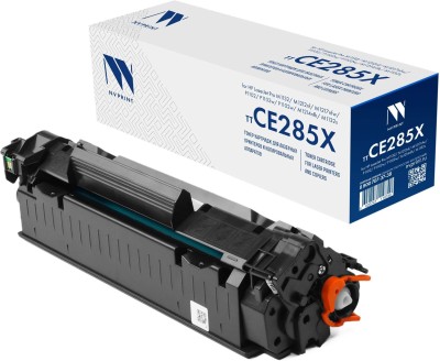 Картридж NV Print CE285X для принтеров HP LaserJet Pro P1102/ P1102w/ M1132/ M1212nf/ М1217, 2300 страниц
