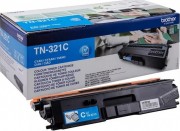 TN-321C оригинальный картридж Brother для принтеров Brother HLL8250CDN/ MFCL8650CDW cyan (1 500 стр.)