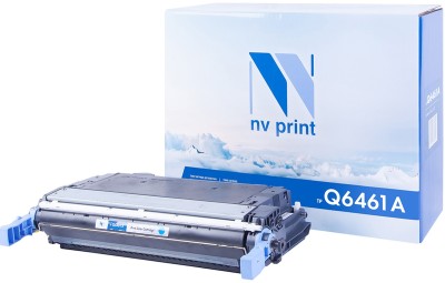 Картридж NV Print Q6461A Cyan для HP Color LJ 4730mfp, 12 000 к.