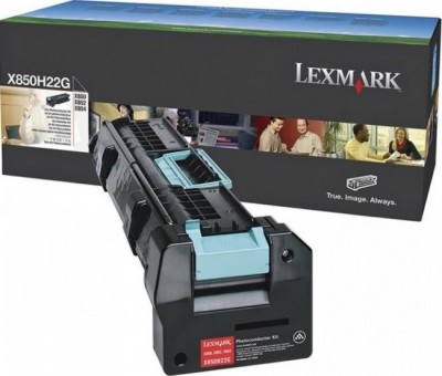 X850H22G оригинальный фотобарабан Lexmark для принтера Lexmark X85x 