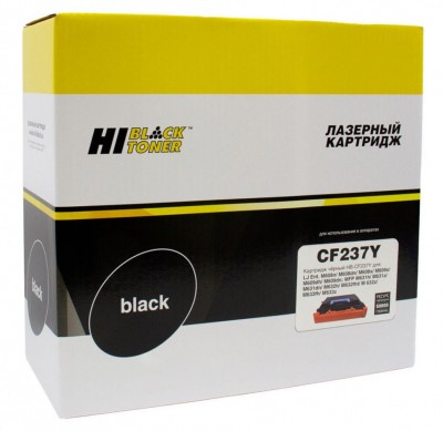 Картридж Hi-Black (HB-CF237Y) для HP LJ Enterprise M608/ M609/ M631/ M632/ M633, 50K