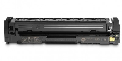 CF402X (201X) оригинальный картридж HP Yellow в технологической упаковке для принтера HP Color LaserJet Pro M252/ M252dw/ M252n/ M274/ M274n/ M277/ M277dw/ M277n, 2300 страниц