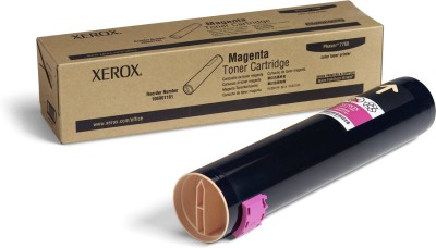 Картридж XEROX PHASER 7760 (106R01161) пурпурный 25k
