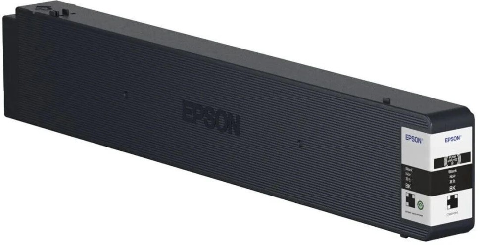 Картридж Epson C13T02Y100 (T02Y1) Black оригинальный для Epson WorkForce Enterprise WF-C21000, чёрный, 50000 стр.