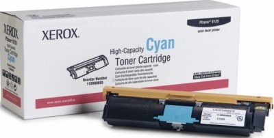 Картридж XEROX PHASER 6120/6115MFP (113R00693) голуб 4.5к оригинальный