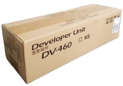 Kyocera-Mita DV-460 (302KK93020) Оригинальный Блок проявки (TASKalfa 180/ 181/ 220/ 221 (300000 стр.))