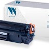 Картридж NV Print CF283A для принтеров HP LaserJet Pro M125ra/ M125rnw/ M127fn/ M201dw/ M201n/ M225dw/ M225rdn, 1500 страниц