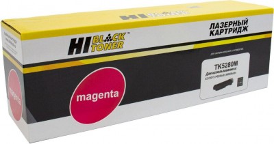 Тонер-картридж Hi-Black (HB-TK-5280M) для Kyocera-Mita ECOSYS P6235/ M6235/ M6635, M, 11K