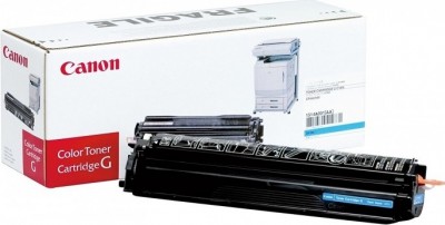 Canon G-cart оригинальный картридж для принтера Canon (CP-660/IR-C624) cyan страниц  