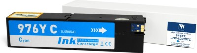 Картридж NV Print №976YC (NV-L0S29YC) Cyan для HP PageWide Managed P55250dw/ P57750dw, голубой, 16000 стр.