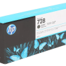 Картридж HP №728 (F9J68A) оригинальный для HP DesignJet T730/ T830, матовый черный, 300 мл.