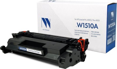 Картридж NV Print HP W1510A (NV-W1510A) для HP LaserJet Pro 4003/ 4003dw/ 4103fdw/ MFP 4103, 3050 стр.