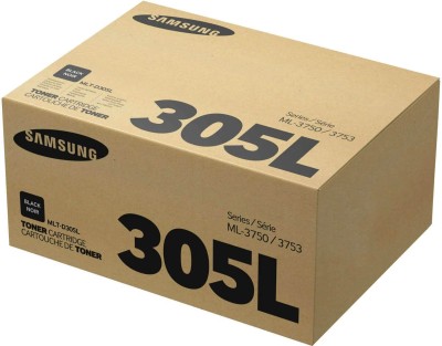Тонер-картридж Samsung MLT-D305L (SV049A) оригинальный для Samsung ML-3750/ ML-3753, черный, 15000 стр.