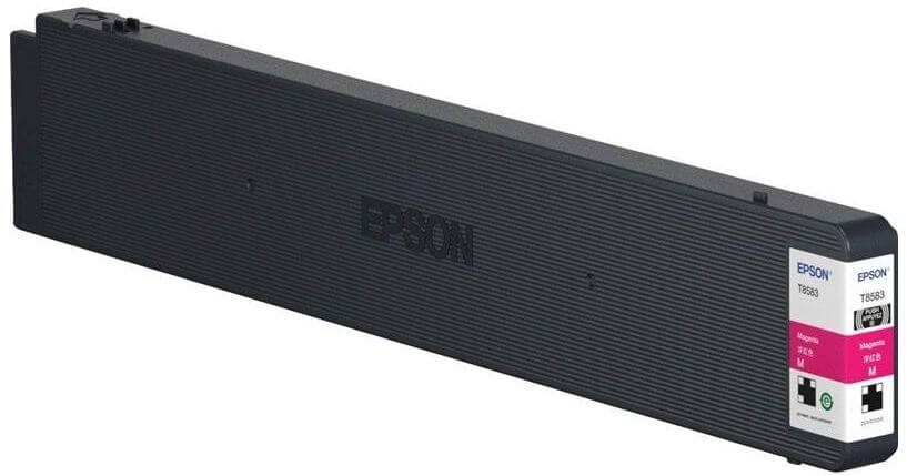 Картридж Epson C13T02Y300 (T02Y3) Magenta оригинальный для Epson WorkForce Enterprise WF-C21000, пурпурный, 50000 стр.