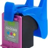 Картридж Cactus №121 (CS-CC643) Color для HP DJ D1663/ D2563/ D2663/ D5563/ F2423/ F2483, цветной, 9мл