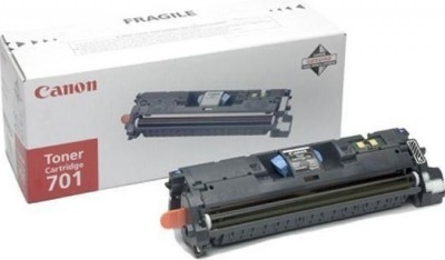 Canon 701C 9286A003 оригинальный картридж для принтера Canon LBP-5200, MF8180, MF8180c, LBP-5200, LBP-5200f, LBP-5200n cyan 5000 страниц
