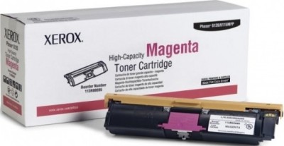 Картридж XEROX PHASER 6120/6115MFP (113R00695) пурп 4.5к оригинальный