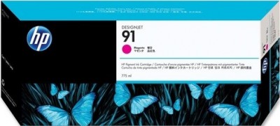 Картридж HP Designjet Z6100 (C9468A)  пурпурный 775ml №91 ТЕХНОЛОГИЯ