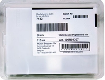 Картридж Dye XEROX 7142 (106R01307) черный 110ml