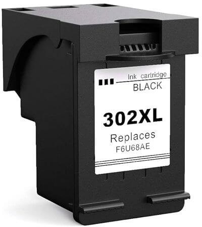 Картридж NV Print 302XLBK (NV-F6U68AE) Black для HP DeskJet 1110/ 2132/ 3630/ 3632, чёрный, 480 стр.