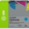 Картридж Cactus №17 (CS-C6625A) Color для HP DeskJet 816c/ 817/ 825/ 840/ 841c/ 842c/ 843c/ 845c, цветной, 39мл