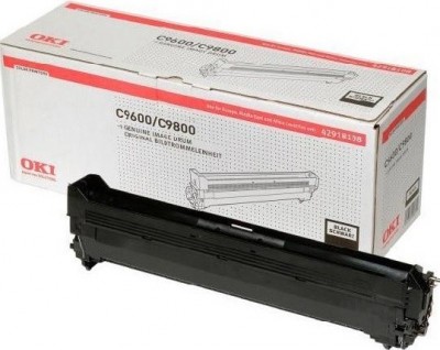 БАРАБАН OKI C9600/9800/9650 (42918108) черн 30к 0600290    