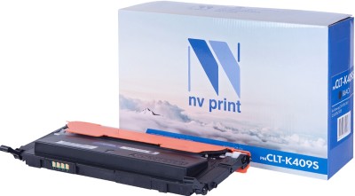 Картридж NV Print CLT-K409S Black для Samsung CLP-310/315/CLX-3170/3175 совместимый, 1 500 к.