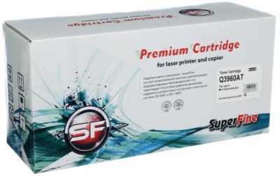 Картридж HP Q3960A CLJ 2550, 2820, 2840 5K black SuperFine