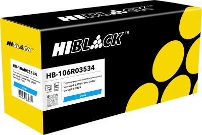 Тонер-картридж Hi-Black (HB-106R03534) для Xerox VersaLink C400/ C405, C, 8K