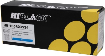 Тонер-картридж Hi-Black (HB-106R03534) для Xerox VersaLink C400/ C405, C, 8K