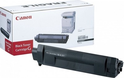 Canon G-cart оригинальный картридж для принтера Canon (CP-660/IR-C624) black страниц  