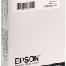 Картридж Epson C13T43U140 (T43U1) Black оригинальный для Epson SureLab SL-D800, чёрный, 200мл