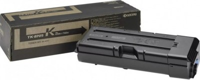 TK-8705K (1T02K90NL0) оригинальный картридж Kyocera для принтера Kyocera TASKalfa 6550ci/7550ci black (70 000 стр)