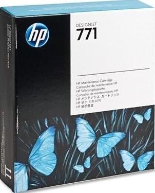 Картридж HP DesignJet Z6200  (CH644A ) для обслуживания №771