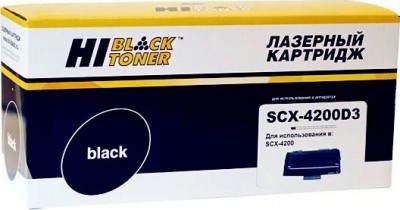 Картридж Hi-Black (HB-SCX-D4200A) для Samsung SCX-4200/ 4220, 3K