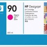 Картридж HP DJ 4000/4500 (C5063A) Пурпурный 400ml №90