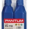 Заправочный комплект Pantum PX-110 (2 чипа + 2 тонера по 1500 стр.) оригинальный для Pantum P2000/ P2050/ M5000/ M5005/ M6000/ M6006