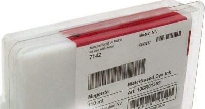 Картридж Dye XEROX 7142 (106R01309) пурпурн 110ml