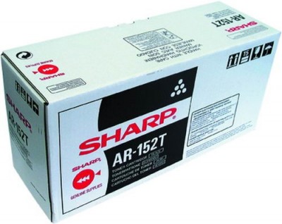 Тонер-картридж SHARP AR-121/122E/151/151E/153E/156/5012/5415/M150/M155 (AR-152T) 8к 0700010    