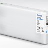 Картридж Epson C13T43U240 (T43U2) Cyan оригинальный для Epson SureLab SL-D800, голубой, 200мл