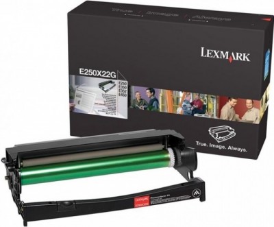 E250X22G оригинальный фотокондуктор Lexmark для принтера Lexmark E250/E350/E352/E450, 30000 страниц
