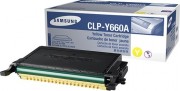 Картридж SAMSUNG CLP-Y660A (CLP-610DN/660N/660DN) желтый 2k