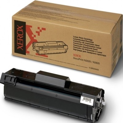 Картридж XEROX N2025/2825 print cart (113R00443) 17k