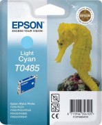 Картридж T0485 Epson ST R200/300/RX500 св-голуб ТЕХН (8906)